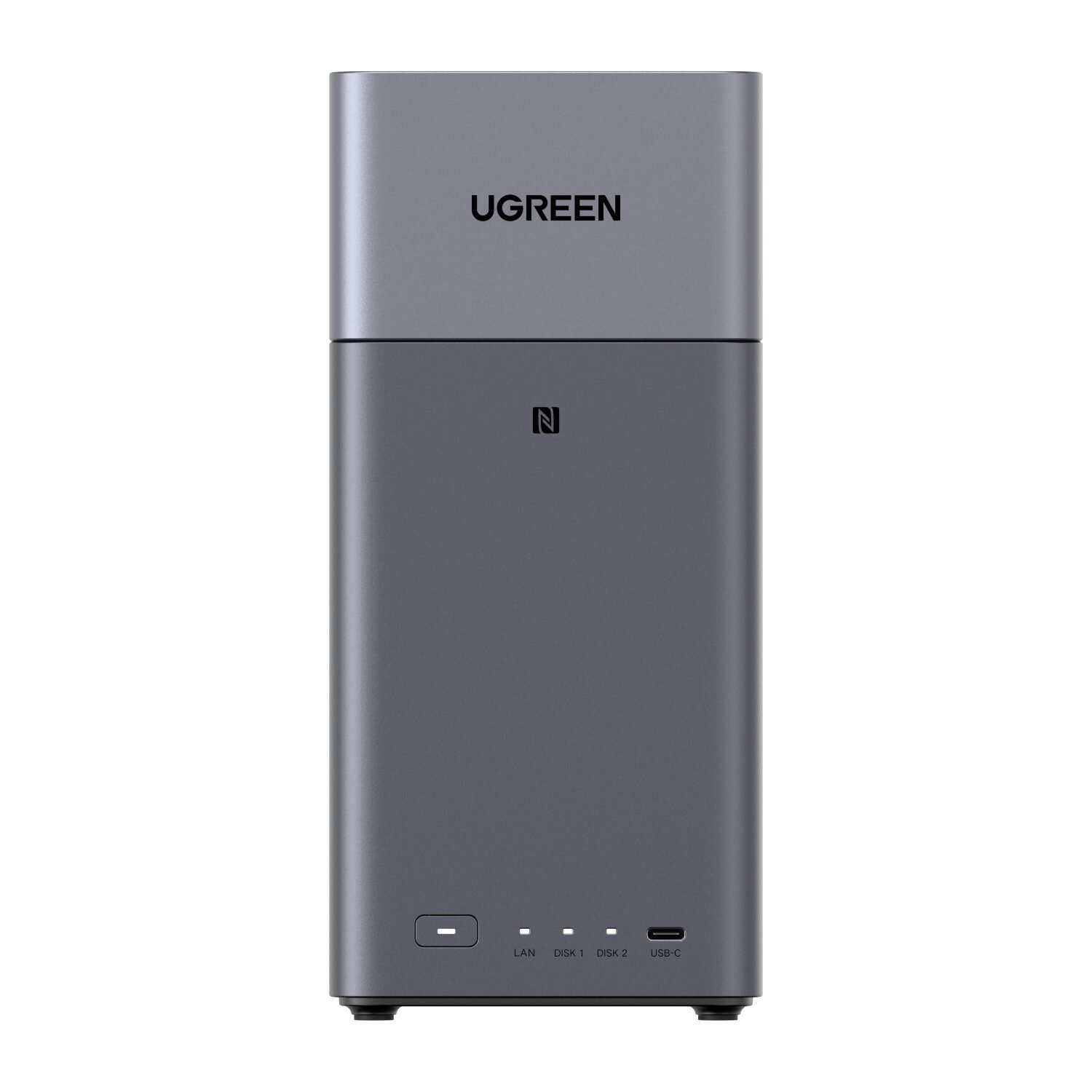 UGREEN NASync DH2300 2-Bay NAS Storage - Image 2