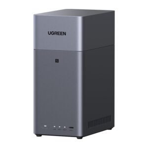 UGREEN NASync DH2300 2-Bay NAS Storage - Image 3