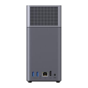 UGREEN NASync DH2300 2-Bay NAS Storage - Image 4