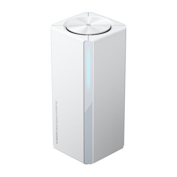 Xiaomi Mesh System AX3000 NE Whole-Home Wi-Fi 6 Router (2-Pack) – White