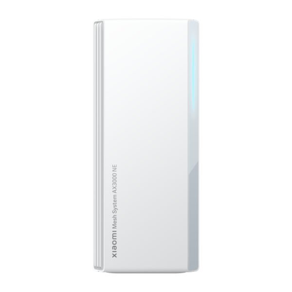 Xiaomi Mesh System AX3000 NE Whole-Home Wi-Fi 6 Router (1-Pack) – White