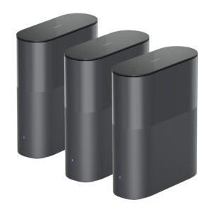 Xiaomi Mesh System BE3600 Pro – 3 Pack