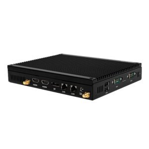 Giada F109D Intel N150 Twin Lake Book-size Fanless Embedded Computer - Image 3