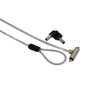 GIZZU 1.8m Wedge Cable Lock