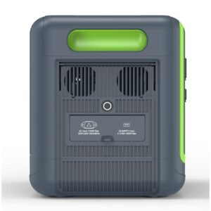 Gizzu Hero Pro 2048Wh/2400W UPS Power Station With App - Image 6