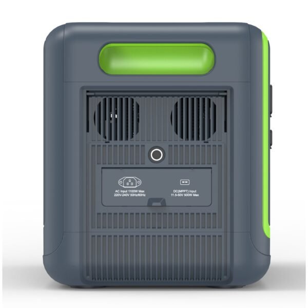 Gizzu Hero Pro 2048Wh/2400W UPS Power Station With App