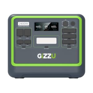 Gizzu Hero Pro 2048Wh/2400W UPS Power Station With App - Image 7