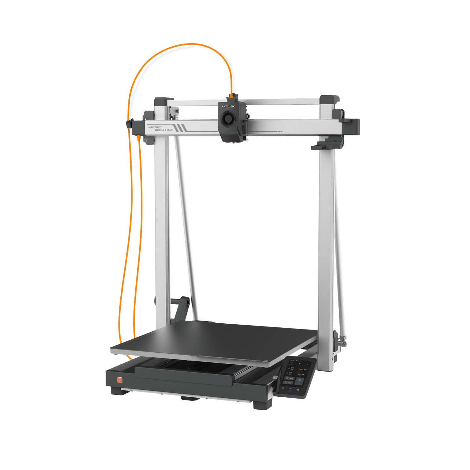 Anycubic Kobra 3 Max 3D Printer - Image 2