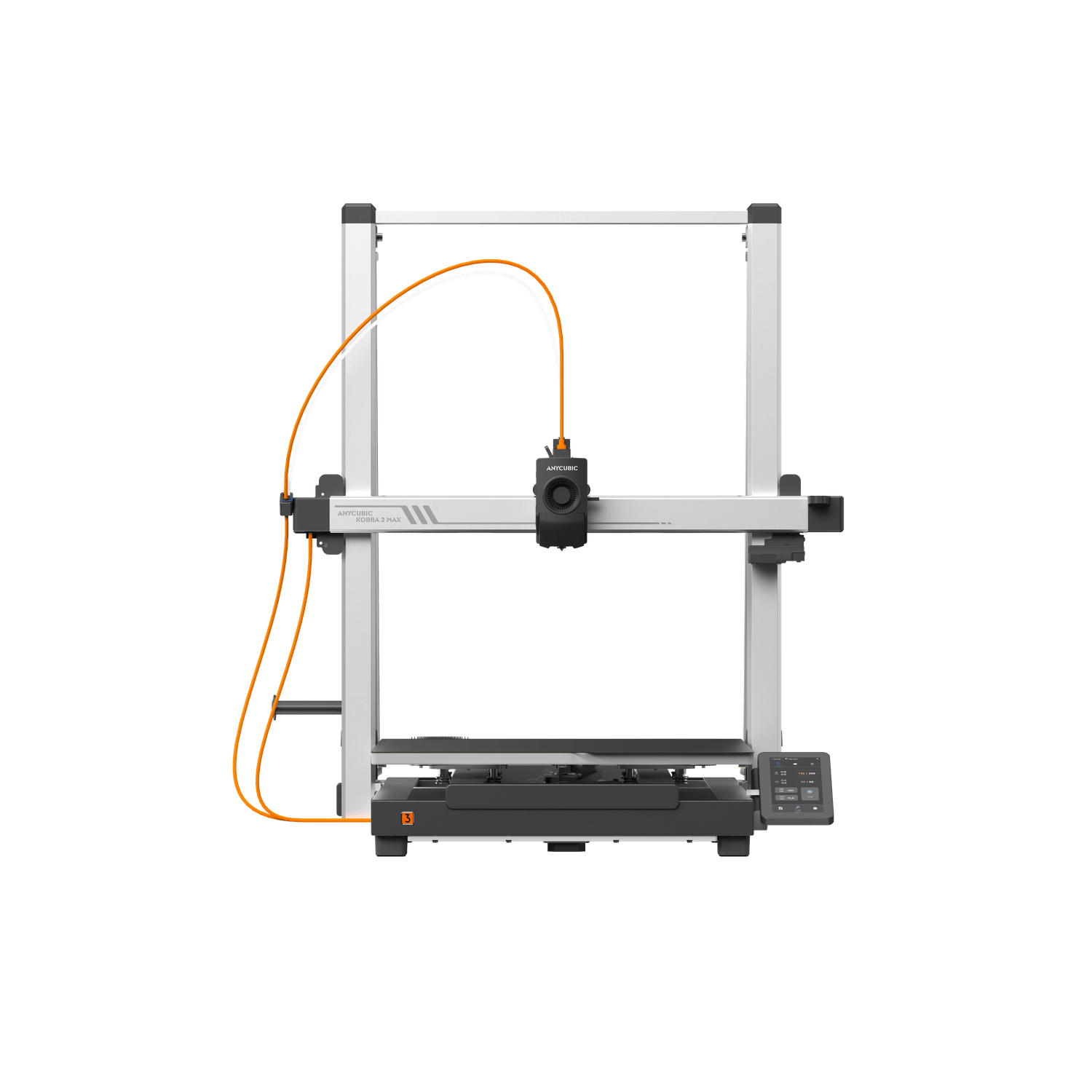 Anycubic Kobra 3 Max 3D Printer - Image 4