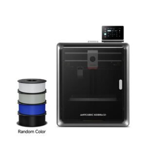 Anycubic Kobra S1 Filament 3D Printer - Image 2