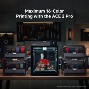Anycubic Kobra S1 MAX 3D Printer - Image 4