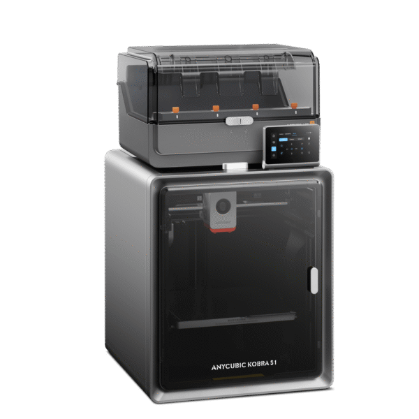 Anycubic Kobra S1 Ace 2 Pro Combo 3D Printer