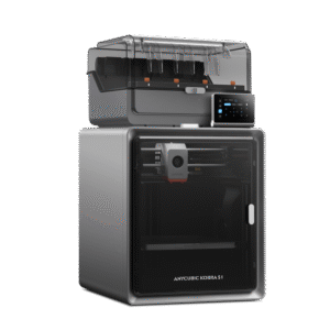 Anycubic Kobra S1 Ace 2 Pro Combo 3D Printer - Image 3