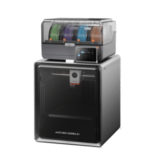 Anycubic Kobra S1 Ace 2 Pro Combo 3D Printer - Image 4