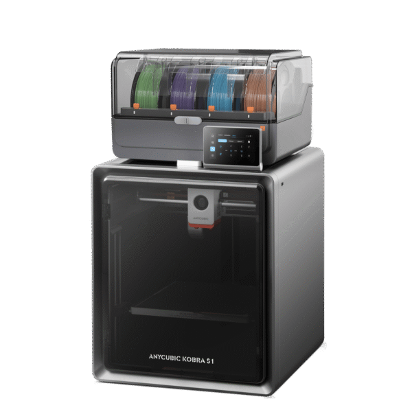 Anycubic Kobra S1 Ace 2 Pro Combo 3D Printer