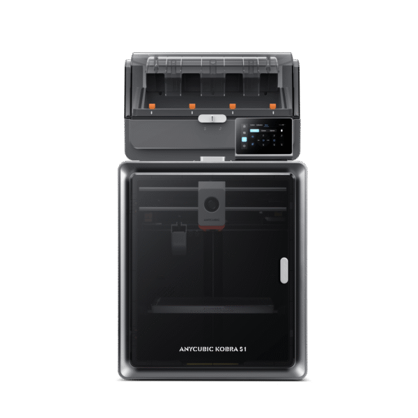 Anycubic Kobra S1 Ace 2 Pro Combo 3D Printer