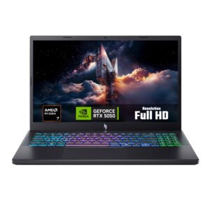 Acer NITRO V 15 Gaming Laptop 15.6" | AMD Ryzen 7 | 16GB | 512GB | RTX 5050 8GB | Windows 11 Home