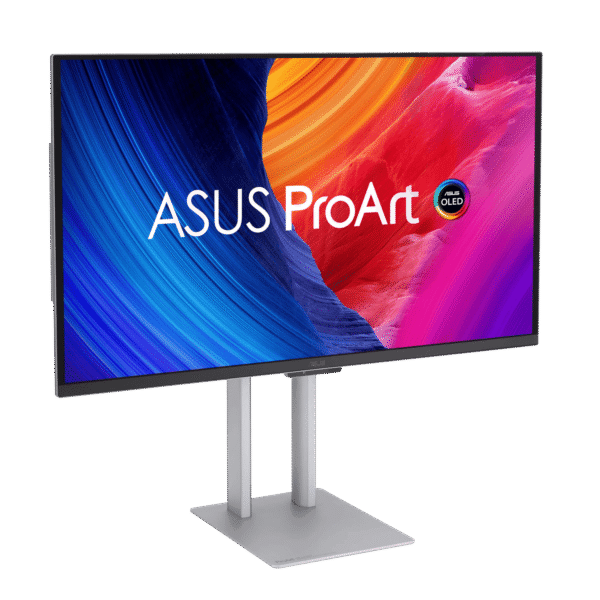 ASUS ProArt Display PA27UCDMR 27-inch 4K UHD QD-OLED 240Hz Professional Monitor