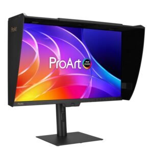ASUS ProArt PA32USD 32" 4K UHD 240Hz HDR True Black 400 Display QD-OLED Professional Monitor with 12G-SDI Input - Image 2
