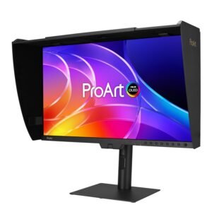 ASUS ProArt PA32USD 32" 4K UHD 240Hz HDR True Black 400 Display QD-OLED Professional Monitor with 12G-SDI Input - Image 3