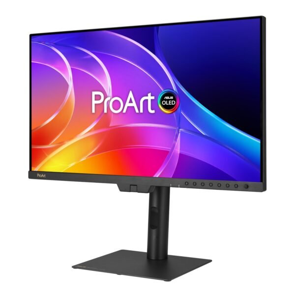 ASUS ProArt PA32USD 32" 4K UHD 240Hz HDR True Black 400 Display QD-OLED Professional Monitor with 12G-SDI Input