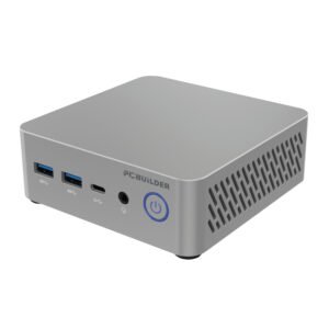 PCBuilder CUBE R5-3500 Barebone Mini PC