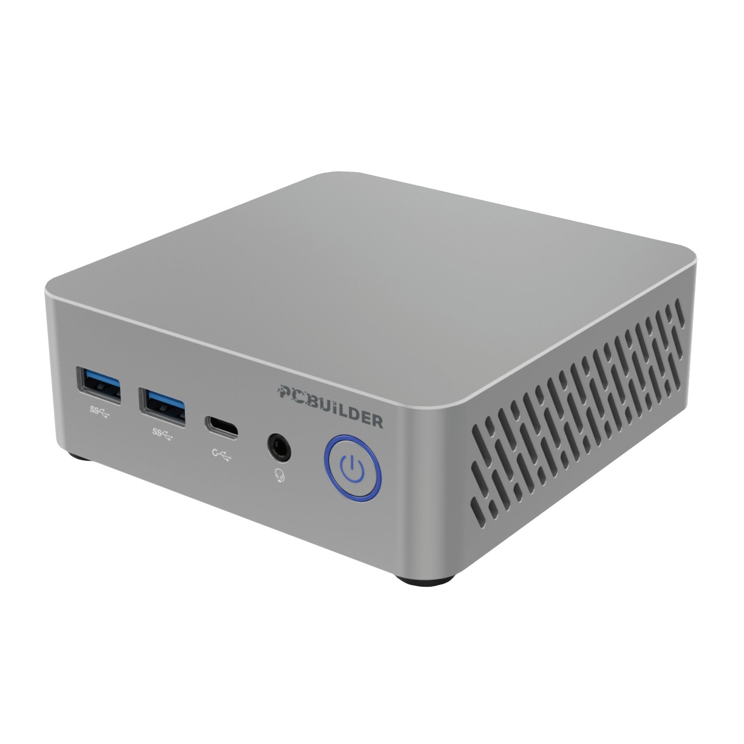 PCBuilder CUBE R5-3500 Barebone Mini PC