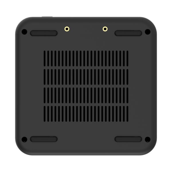 PCBuilder CUBE Intel Core 3-100U 16GB DDR5 512GB Windows 11 Pro Mini PC