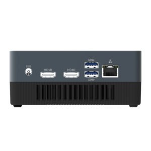 PCBuilder CUBE Intel N100 8GB DDR4 128GB ChromeOS Flex Mini PC - Image 3