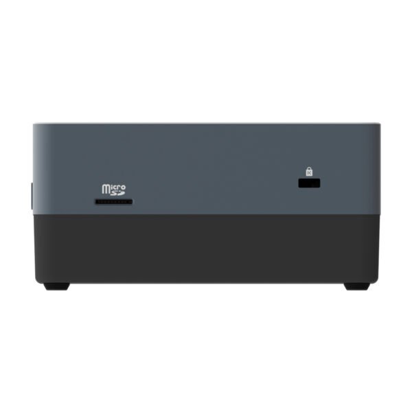 PCBuilder CUBE Intel N100 8GB DDR4 128GB ChromeOS Flex Mini PC