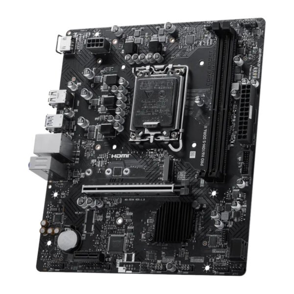 PCBuilder Intel i3-14100 HOME Master Windows 11 Desktop PC