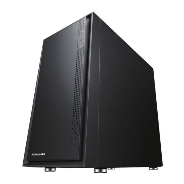 PCBuilder Intel i3-14100 HOME Master Windows 11 Desktop PC