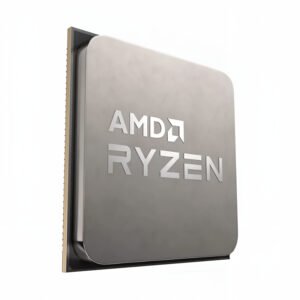 PCBuilder AMD Ryzen 5 3400G HOME MASTER Windows 11 Desktop PC - Image 2