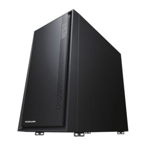 PCBuilder AMD Ryzen 5 3400G HOME MASTER Windows 11 Desktop PC - Image 6