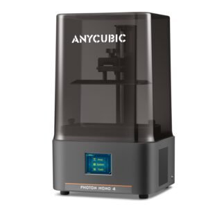 Anycubic PHOTON Mono 4 Resin 3D Printer - Image 2