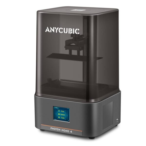Anycubic PHOTON Mono 4 Resin 3D Printer