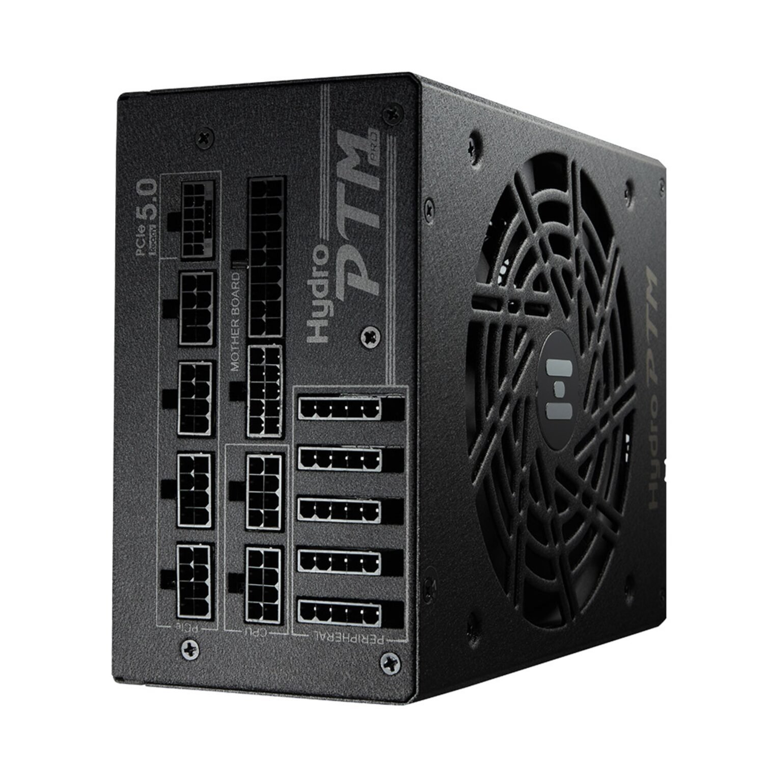 FSP Hydro PTM Pro ATX3.0(PCIe) 1200w Fully Modular Power Supply - Image 3