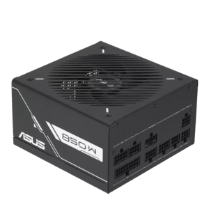 ASUS Prime 850W 80PLUS Gold Black Edition PCIe 5.0 Modular Power Supply - Image 2