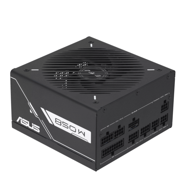ASUS Prime 850W 80PLUS Gold Black Edition PCIe 5.0 Modular Power Supply