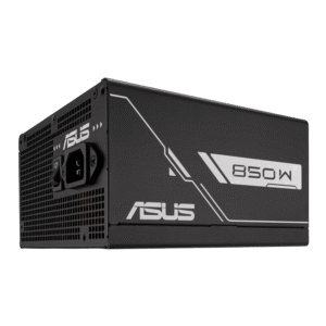 ASUS Prime 850W 80PLUS Gold Black Edition PCIe 5.0 Modular Power Supply - Image 4
