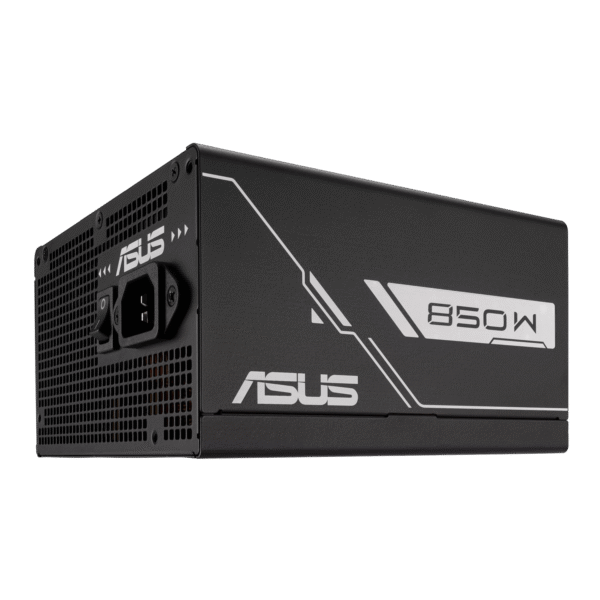 ASUS Prime 850W 80PLUS Gold Black Edition PCIe 5.0 Modular Power Supply