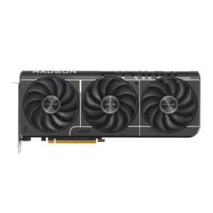 ASUS Prime Radeon RX 9070 GRE EVO OC Edition 12GB GDDR6 Graphics Card - Image 2