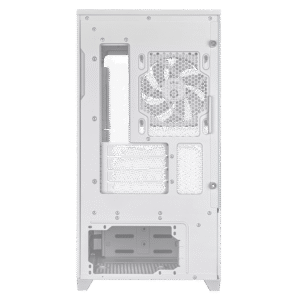 ASUS Prime AP202 ARGB mATX White Chassis - Image 6