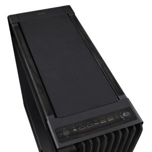 Asus ProArt PA602 Wood Edition Mid Tower ATX Chassis - Black - Image 6