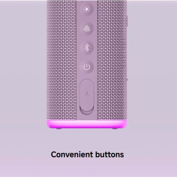 Xiaomi Sound Play Bluetooth Speaker - Purple