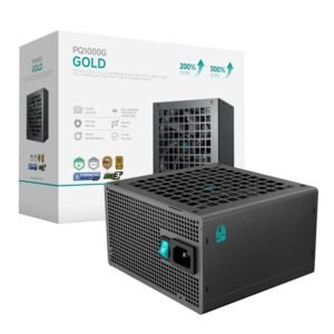 DeepCool Gamerstorm PQ1000G 1000W 80PLUS Gold Fully Modular Power Supply
