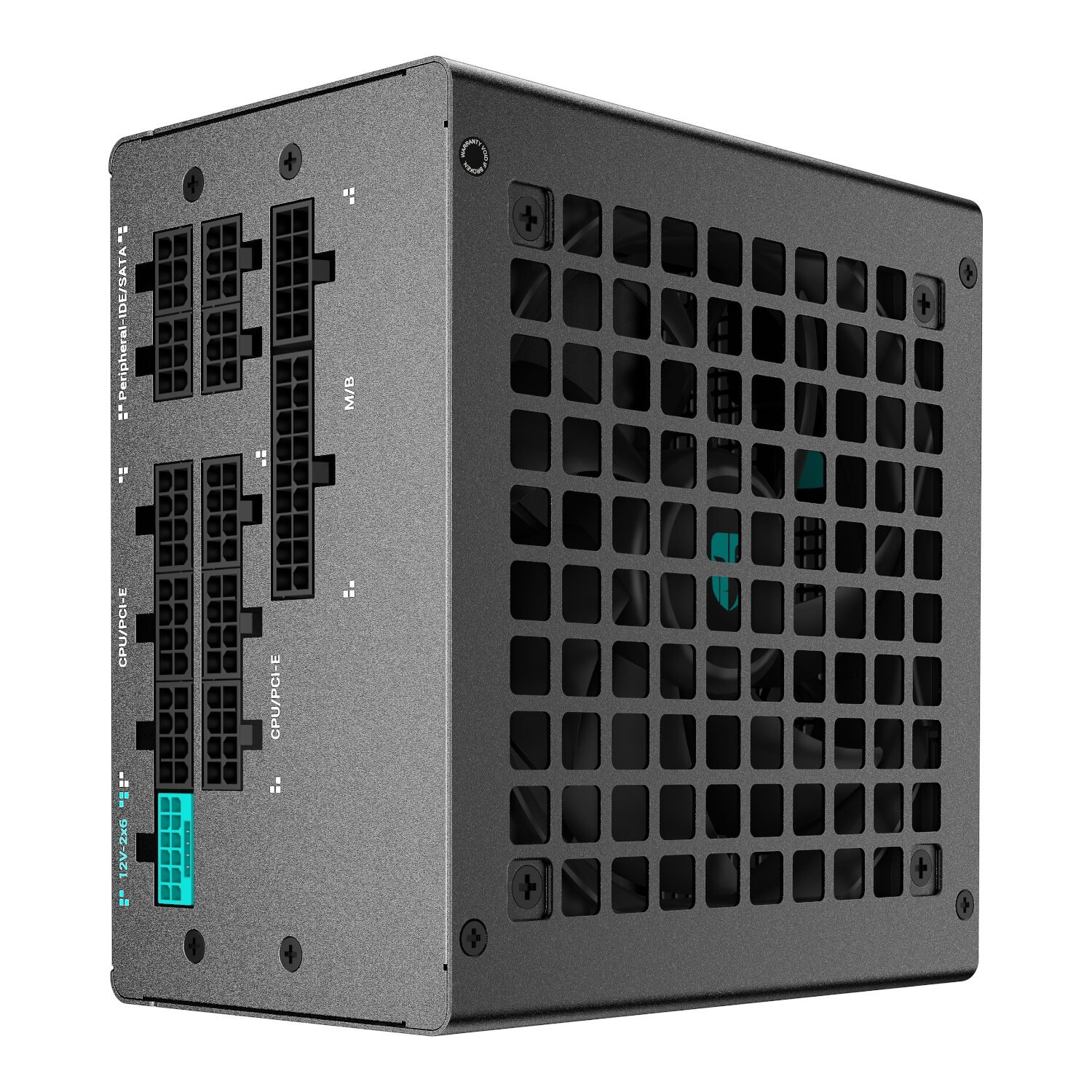 DeepCool Gamerstorm PQ1000G 1000W 80PLUS Gold Fully Modular Power Supply - Image 3