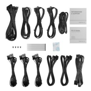 DeepCool Gamerstorm PQ1000G 1000W 80PLUS Gold Fully Modular Power Supply - Image 6