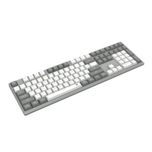 Redragon BK-7485 Wireless Office Keyboard - Grey - Image 2
