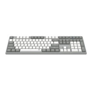 Redragon BK-7485 Wireless Office Keyboard - Grey - Image 3
